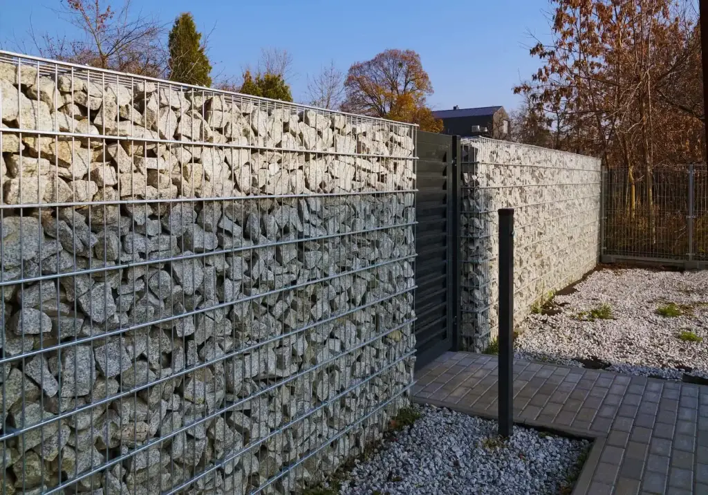 How To Build A Gabion Wall A Complete And Simple Guide Tag Level